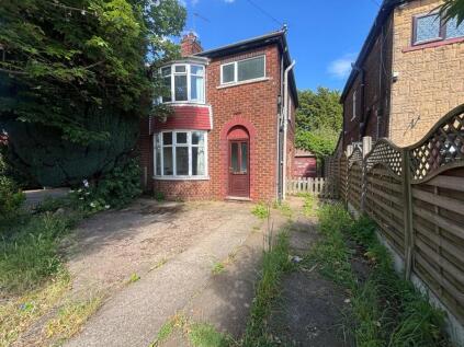 4 Peacock Street, Scunthorpe DN17 2DY