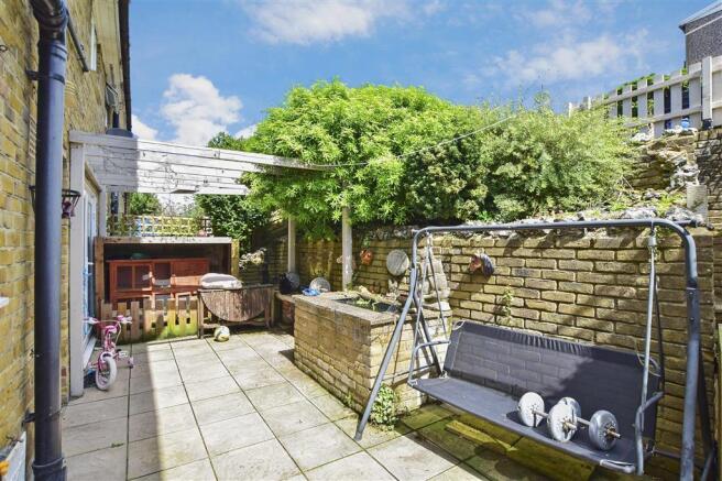 Patio / Decking