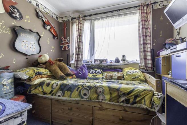 Bedroom three