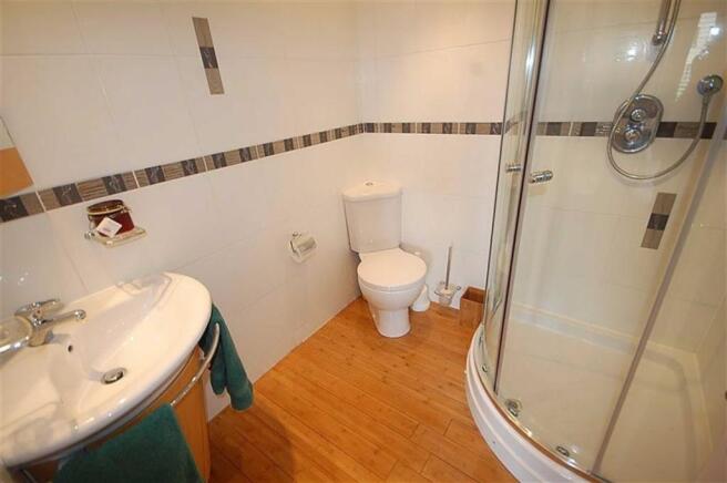 En-Suite Shower Room