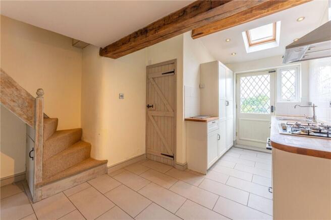 Sitting Room To Stai