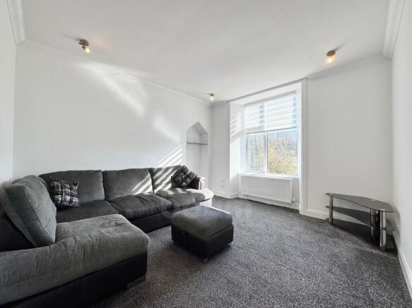 Knoxville Road, Kilbirnie lounge pic