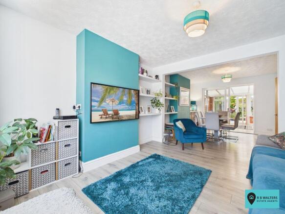 Living/Dining Room