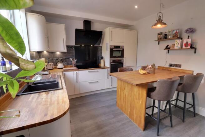 Breakfast Kitchen