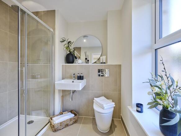 3-Bed Show Home