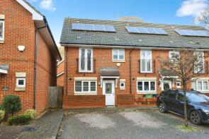 5, Shafford Meadows, Southampton SO30 4SU
