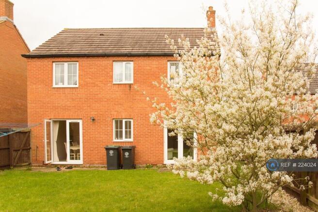 Rear Of House