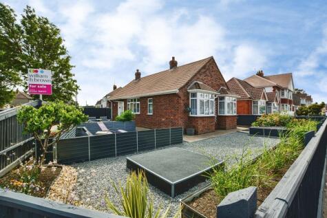 Victoria Road, Skegness