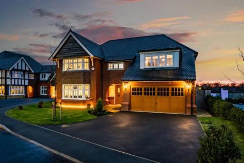 144 Albemarle Avenue, Hartford, Cheshire, CW8 1HS
