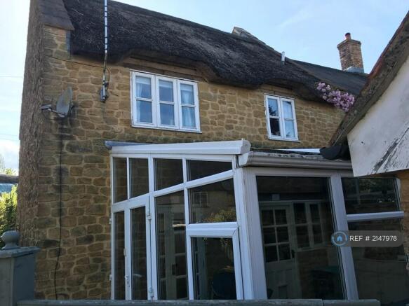 Rear - Conservatory