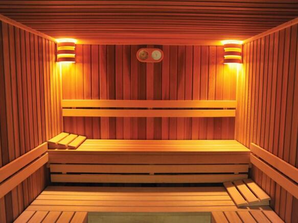 Sauna