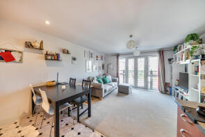 Flat 45, 62, St Georges Way, London SE15 6QS