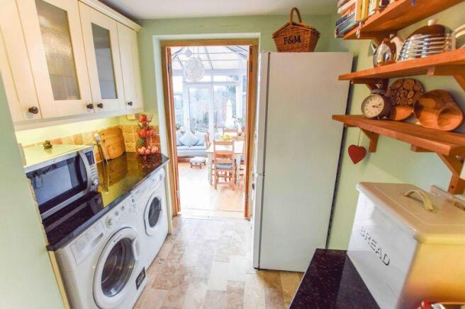 Utility Area