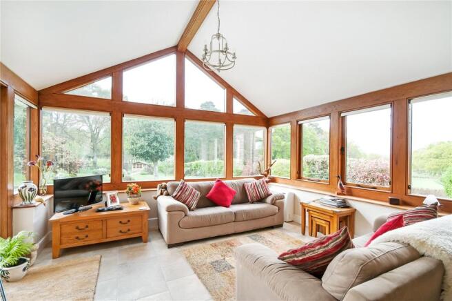 Garden Room