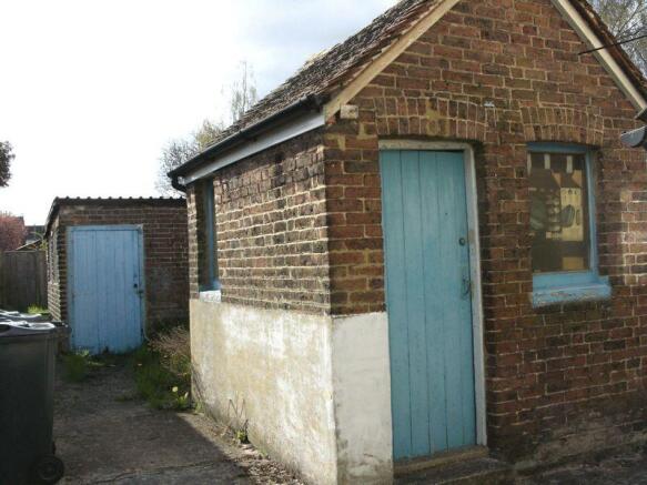 Sheds