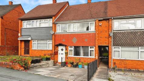 Honeywall, Stoke-on-Trent, Staffordshire, ST4