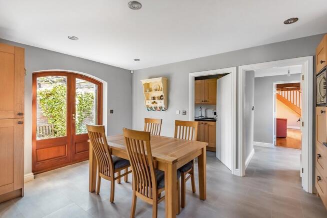 Kitchen/Dining Ro...