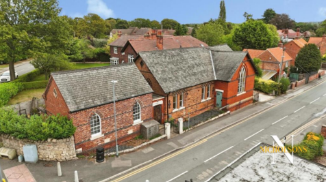 Ranskill Methodist Chapel, Station Road, Ranskill, Retford, Nottinghamshire DN22 8LE