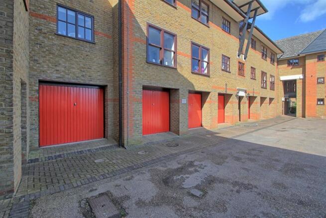 OWN PRIVATE GARAGE