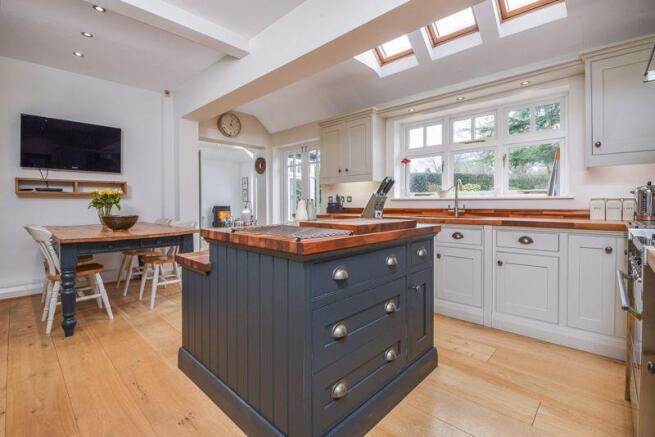 Stunning Kitchen