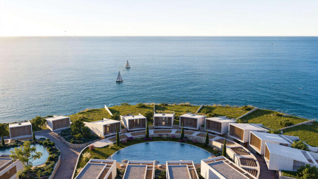 1 Bedroom Luxury Coastal Seaside Penthouse Apartments Image 9999 2