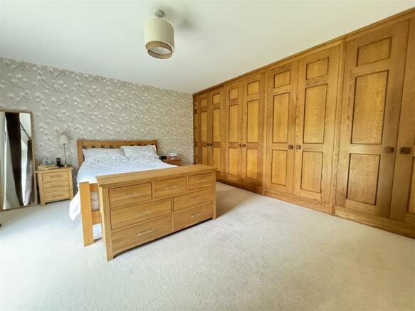 MASTER BEDROOM ONE