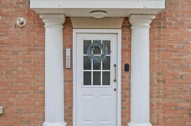 16 Fusilier Way