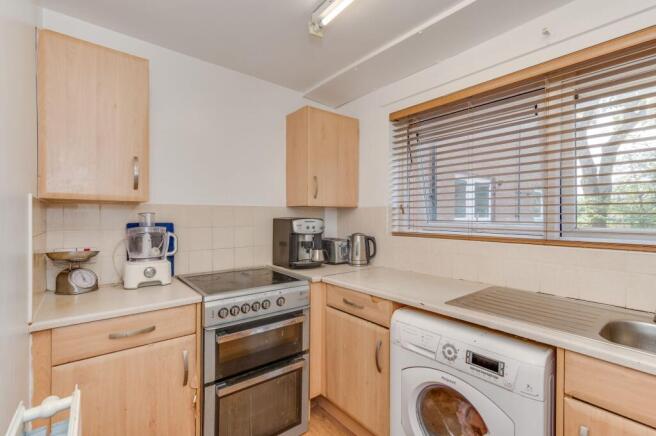 KITCHEN/DINER AND LIVING ROOM