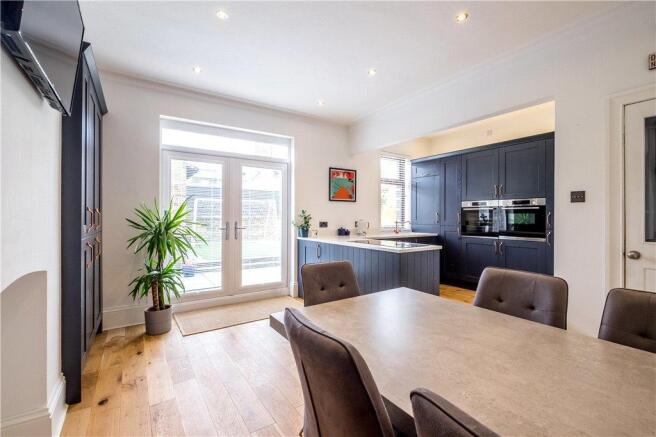 Living Kitchen
