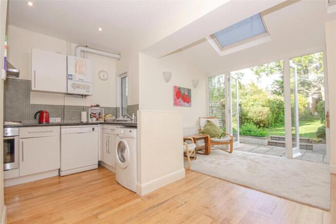 Kitchen Reception