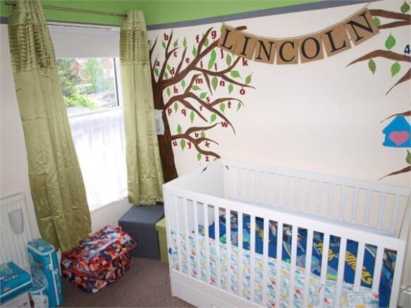 Second Bedroom