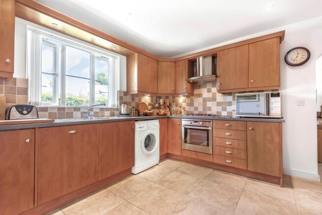 Fitted Kitchen