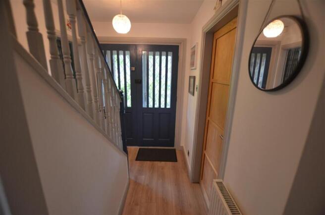 Entrance Hall.