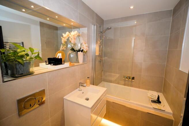 Luxury Bathroom
