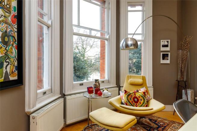 Bay window