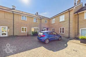 22, Evelyn Fison Mews, Eastward Place, Stowmarket IP14 1HJ