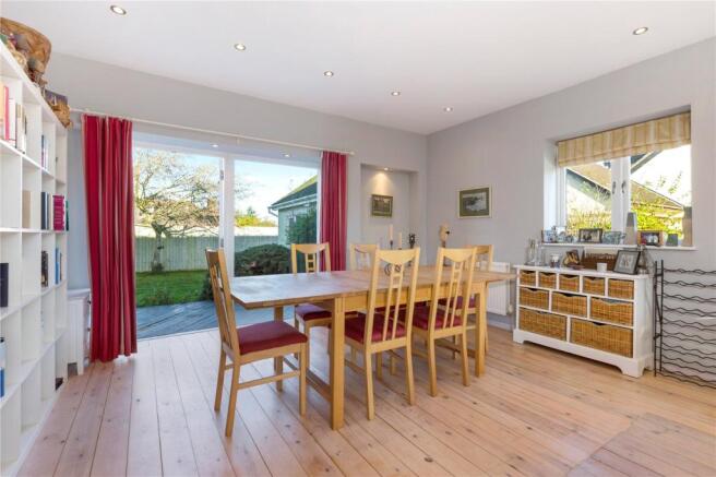 Living/ Dining Room
