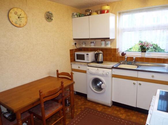Kitchen/breakfast ro