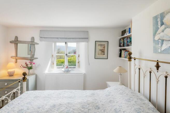 Bedroom_Dart View Cottage_Dittisham