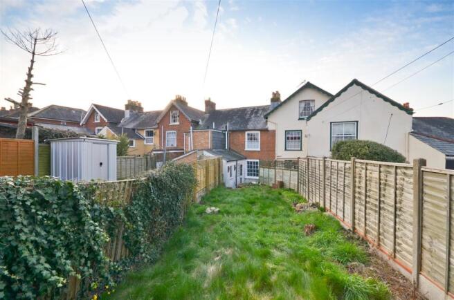 Rear Elevation - Newport - Isle of Wight Estate Ag