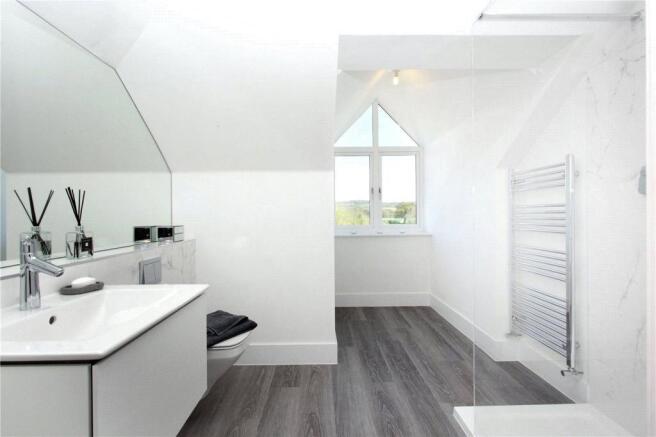 Show Home Bathroom