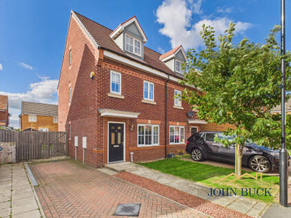 Albion Close, Philadelphia, Houghton Le Spring