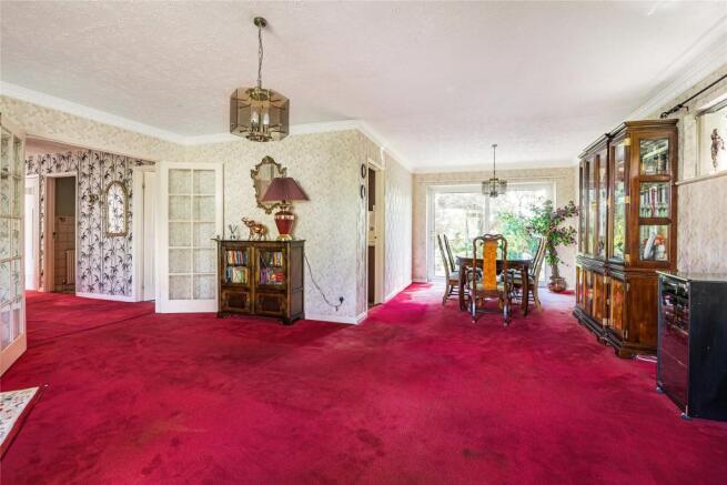 Living/ Dining Room