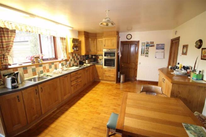 Dining Kitchen
