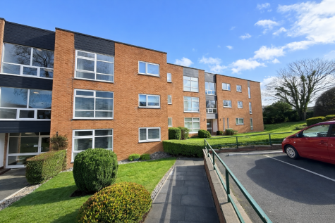 Napier Court, NE16