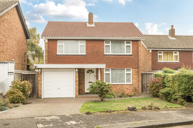 3-bed detached on Kelvin Crescent, Harrow, £695,000