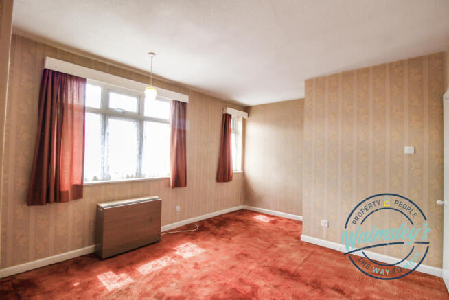 Bedroom one