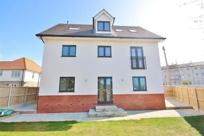 Outside - Rear