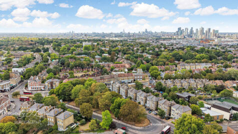 Charlton Road, Blackheath
