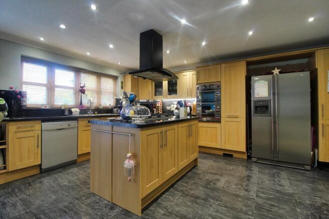 Breakfast Kitchen